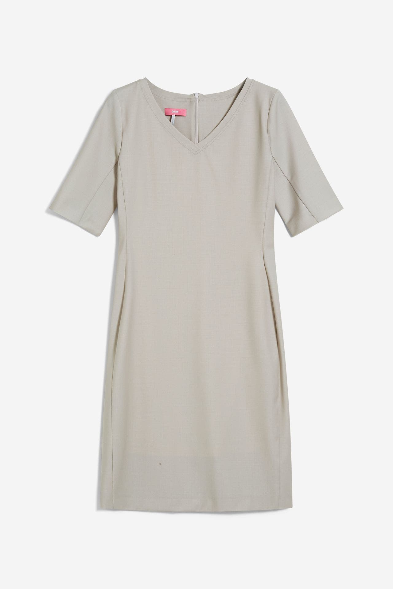 CINQUE Kleid steingrau, Bild 1