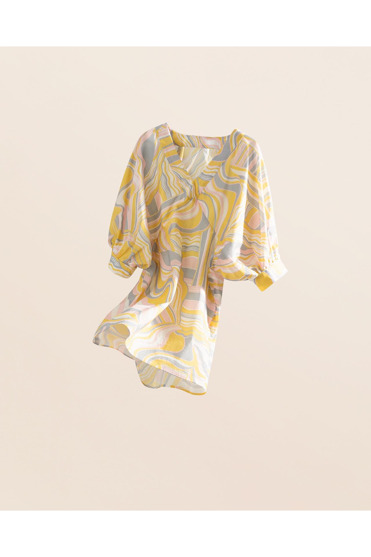 GANT Casual-Kleid gemustert, Bild 1