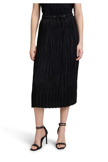 BETTY BARCLAY Midirock schwarz