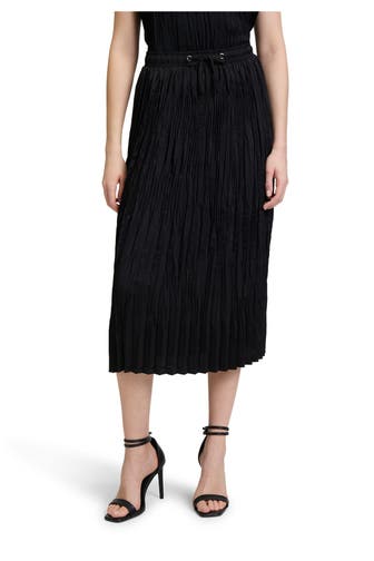 BETTY BARCLAY Midirock schwarz