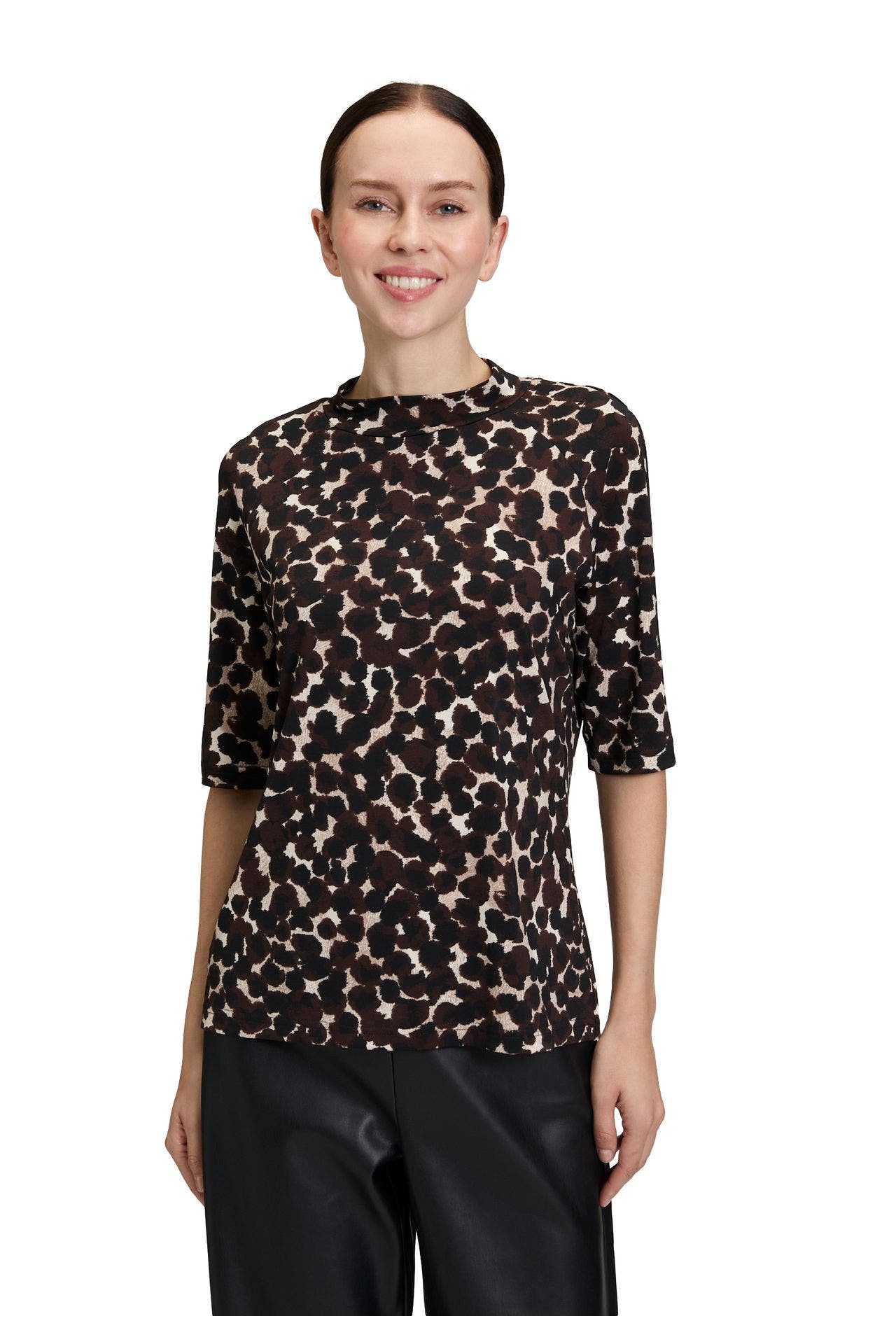 BETTY BARCLAY Shirt gemustert, Bild 1