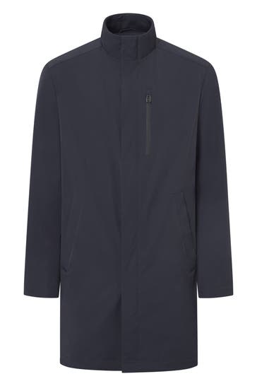 JOOP! Mantel 'Thoby' dunkelblau