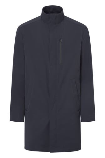 JOOP! Mantel 'Thoby' dunkelblau