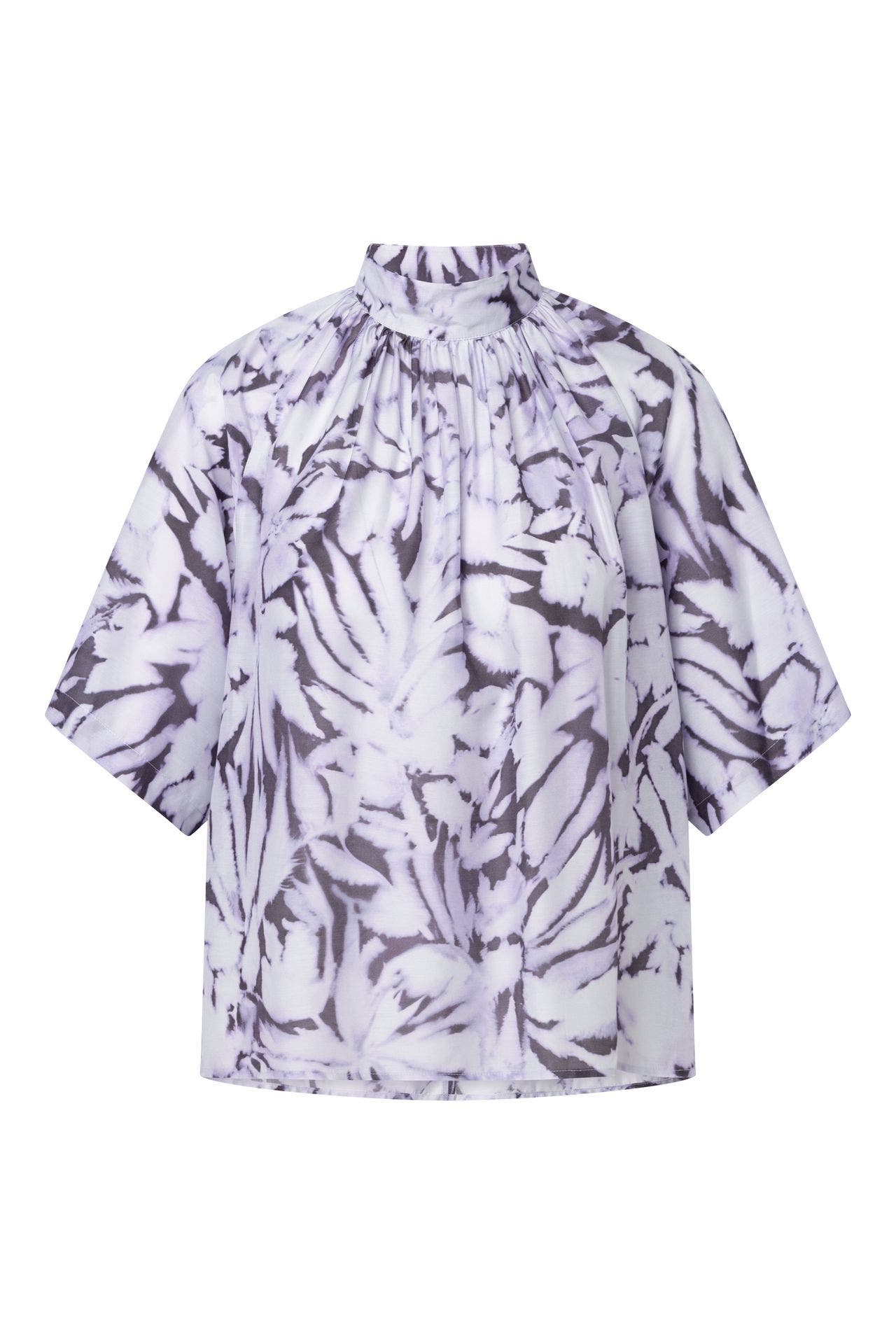 WINDSOR. Blusenshirt gemustert, Bild 1