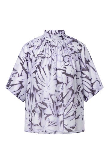 WINDSOR. Blusenshirt gemustert