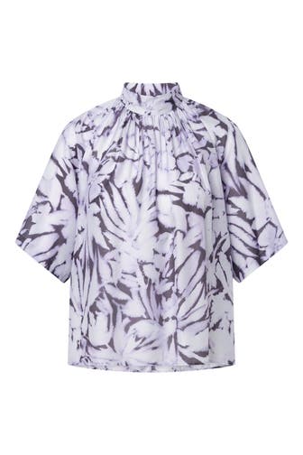 WINDSOR. Blusenshirt gemustert