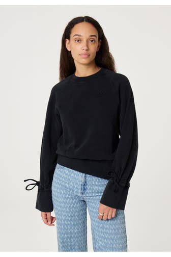 FABIENNE CHAPOT Sweatshirt anthrazit