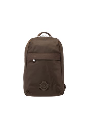 BOGNER Rucksack 'Maggia Maxi' braun