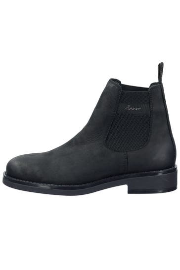 GANT Chelsea-Boots 'Prepdale' schwarz