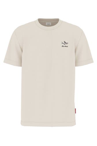 JOOP! T-Shirt 'Aukai' ecru