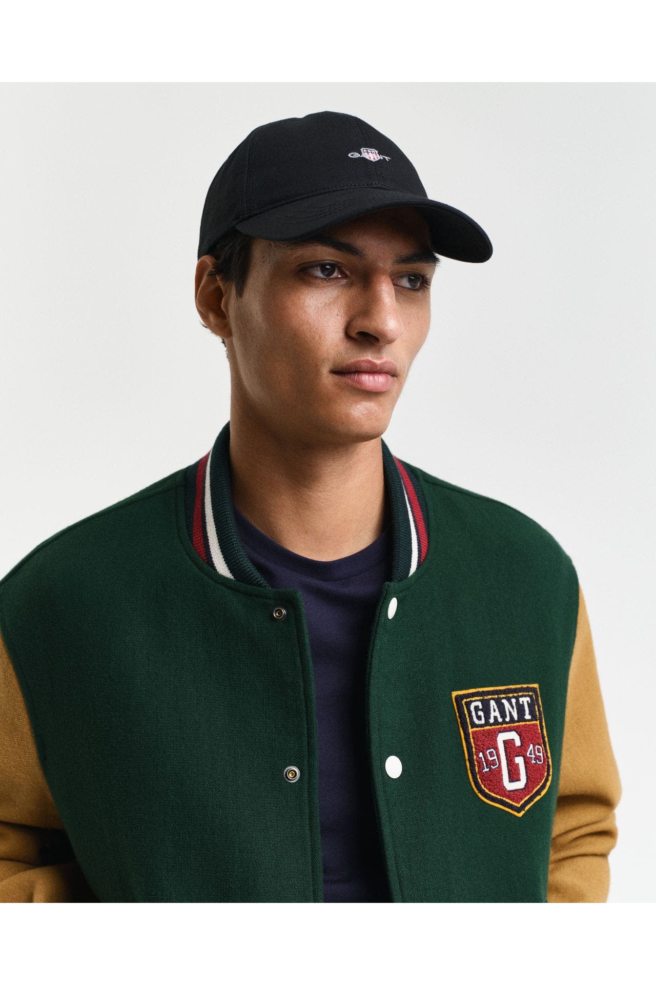 GANT Basecap schwarz, Bild 1