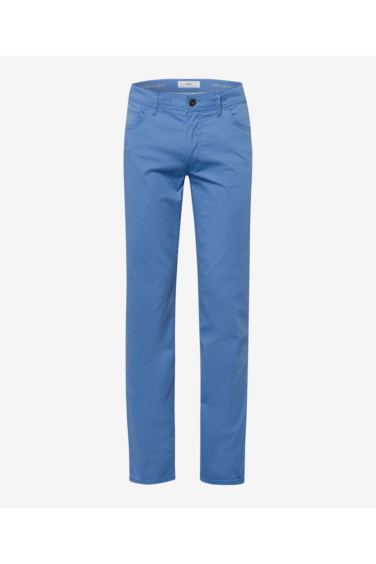 BRAX Stoffhose azurblau, Bild 1