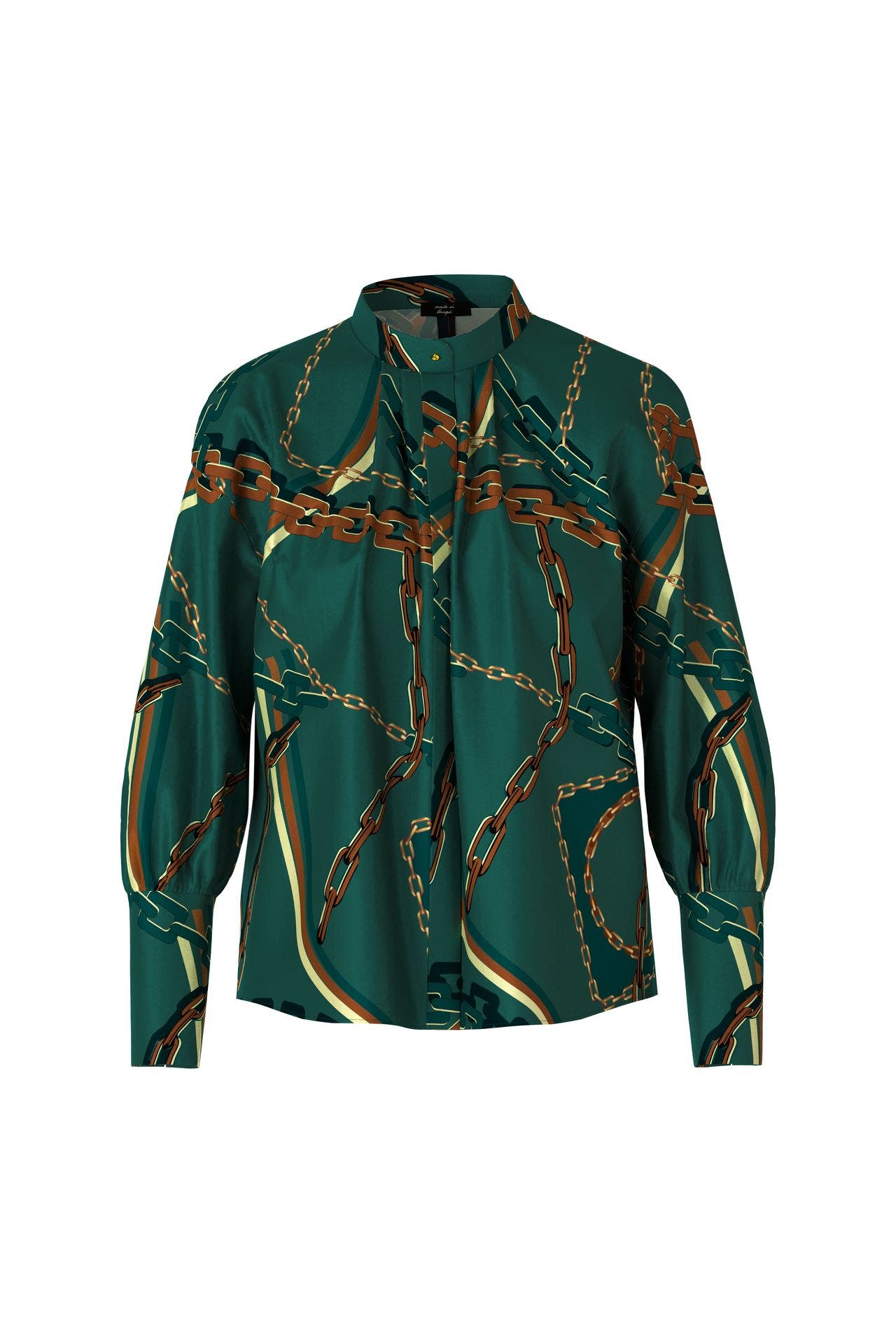 MARC CAIN Bluse gemustert, Bild 1
