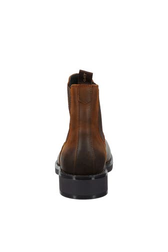 GANT Chelsea-Boots 'Prepdale' cognac