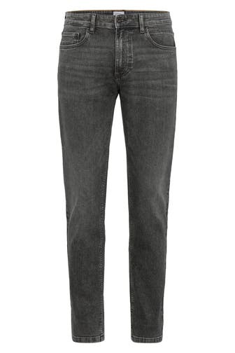 CAMEL ACTIVE Jeans dunkelgrau slim
