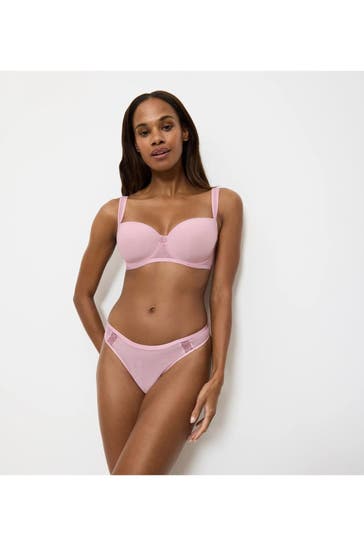 TRIUMPH Bügel-BH 'Cosmic Heartbeat' rosa