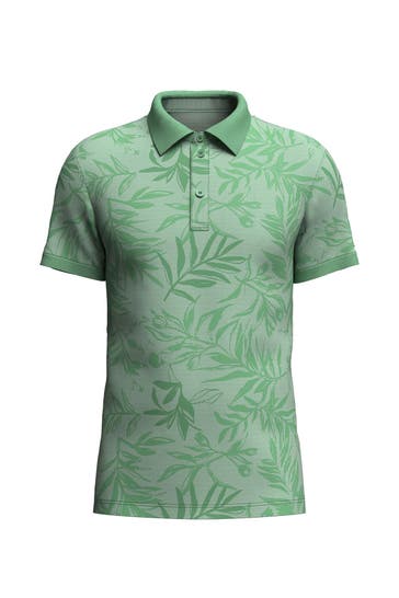 FYNCH-HATTON Polo-Shirt pastellgrün