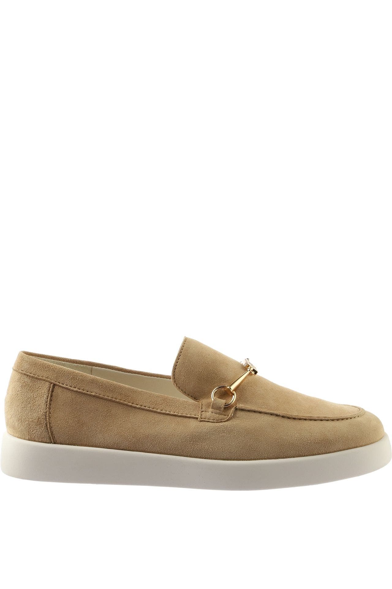 HÖGL Slipper 'Allen' camel, Bild 1