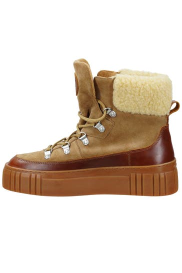 GANT Winterstiefel 'Snowmont' braun