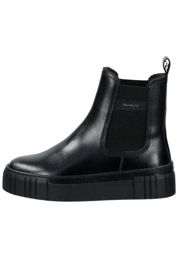 GANT Winter-Boots schwarz