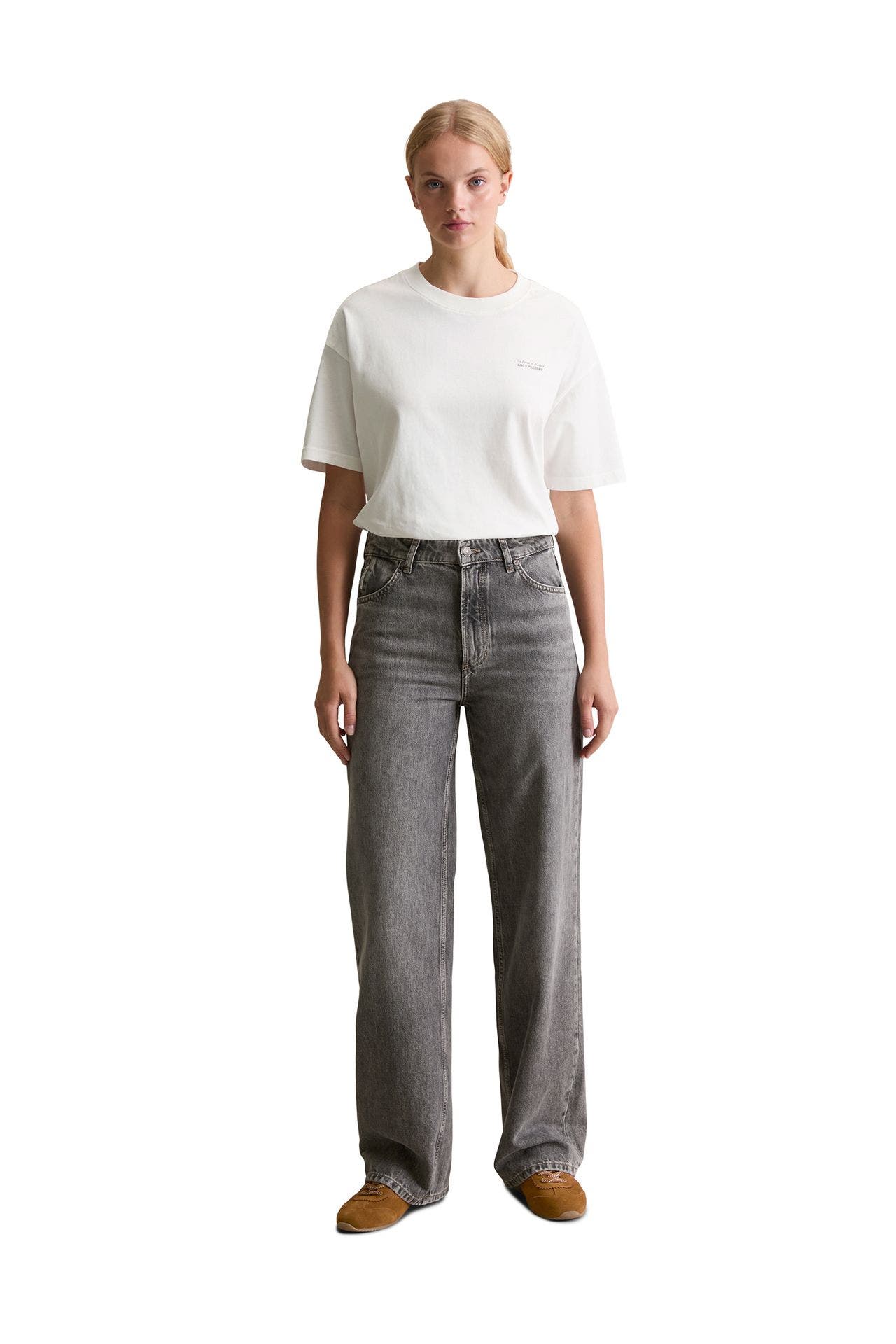 MARC O'POLO DENIM Jeans 'Tomma' wide, Bild 1