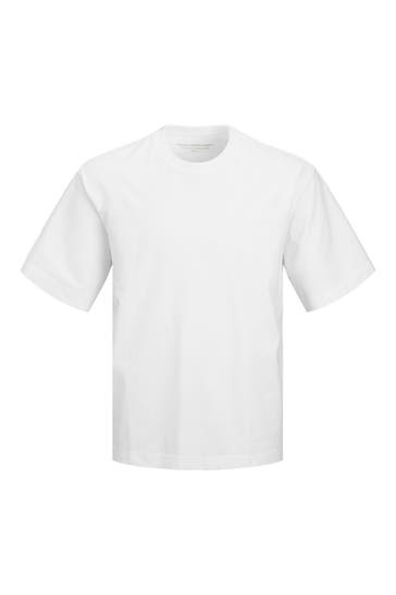 JACK & JONES T-Shirt weiß