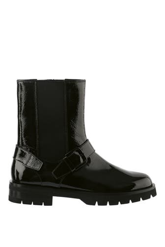 HÖGL Leder-Boots 'Madison' schwarz