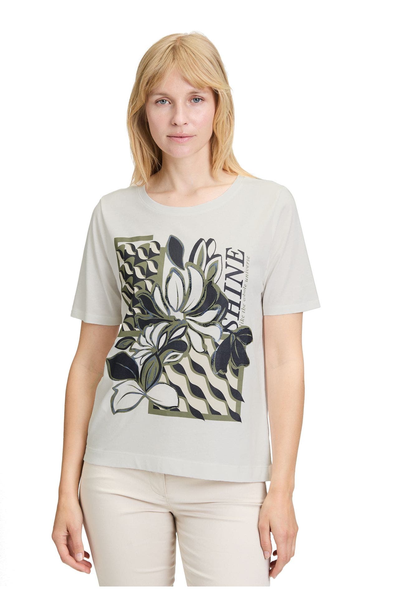 BETTY BARCLAY T-Shirt mehrfarbig, Bild 1