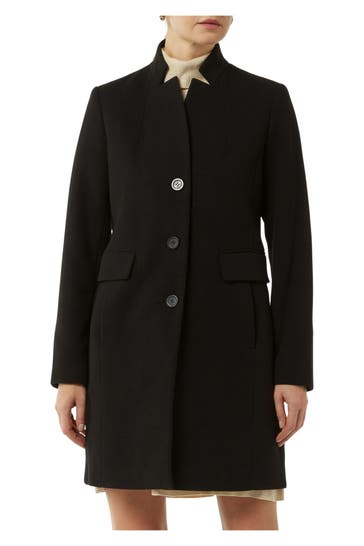 COMMA, Mantel schwarz