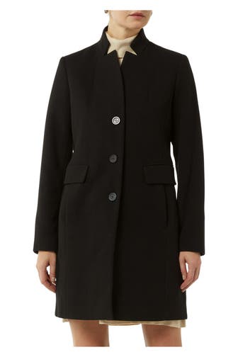 COMMA, Mantel schwarz