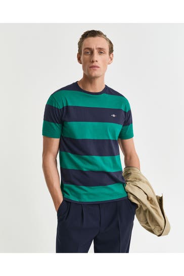GANT T-Shirt gestreift