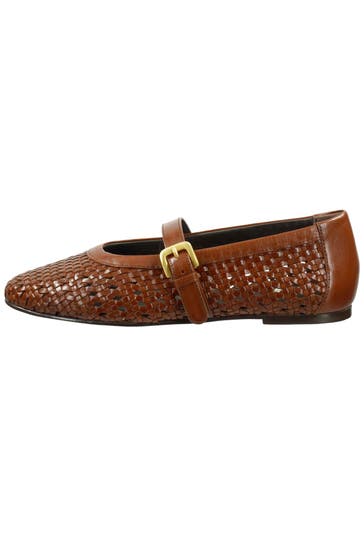 GANT Ballerinas 'Chadii' cognac