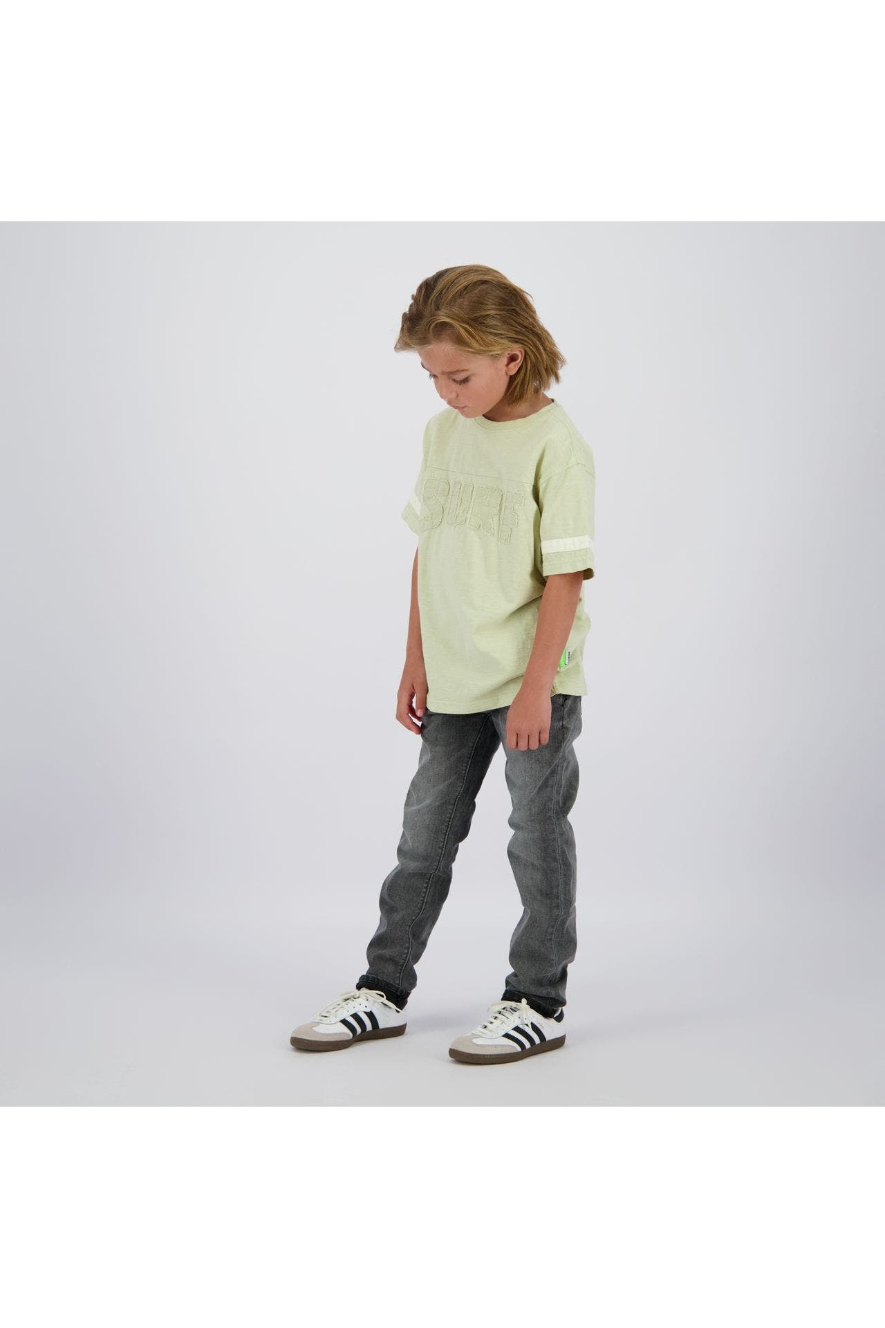 VINGINO T-Shirt 'Haply' lindgrün, Bild 1