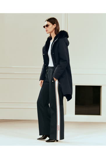 JOOP! Parka 'Claire' nachtblau