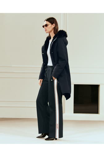 JOOP! Parka 'Claire' nachtblau