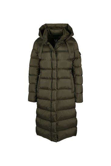 FUCHS SCHMITT Steppmantel dunkelgrün