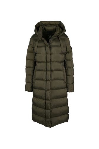 FUCHS SCHMITT Steppmantel dunkelgrün