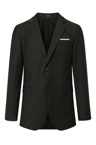 JOOP! - Schurwoll-Sakko 'Herby' schwarz