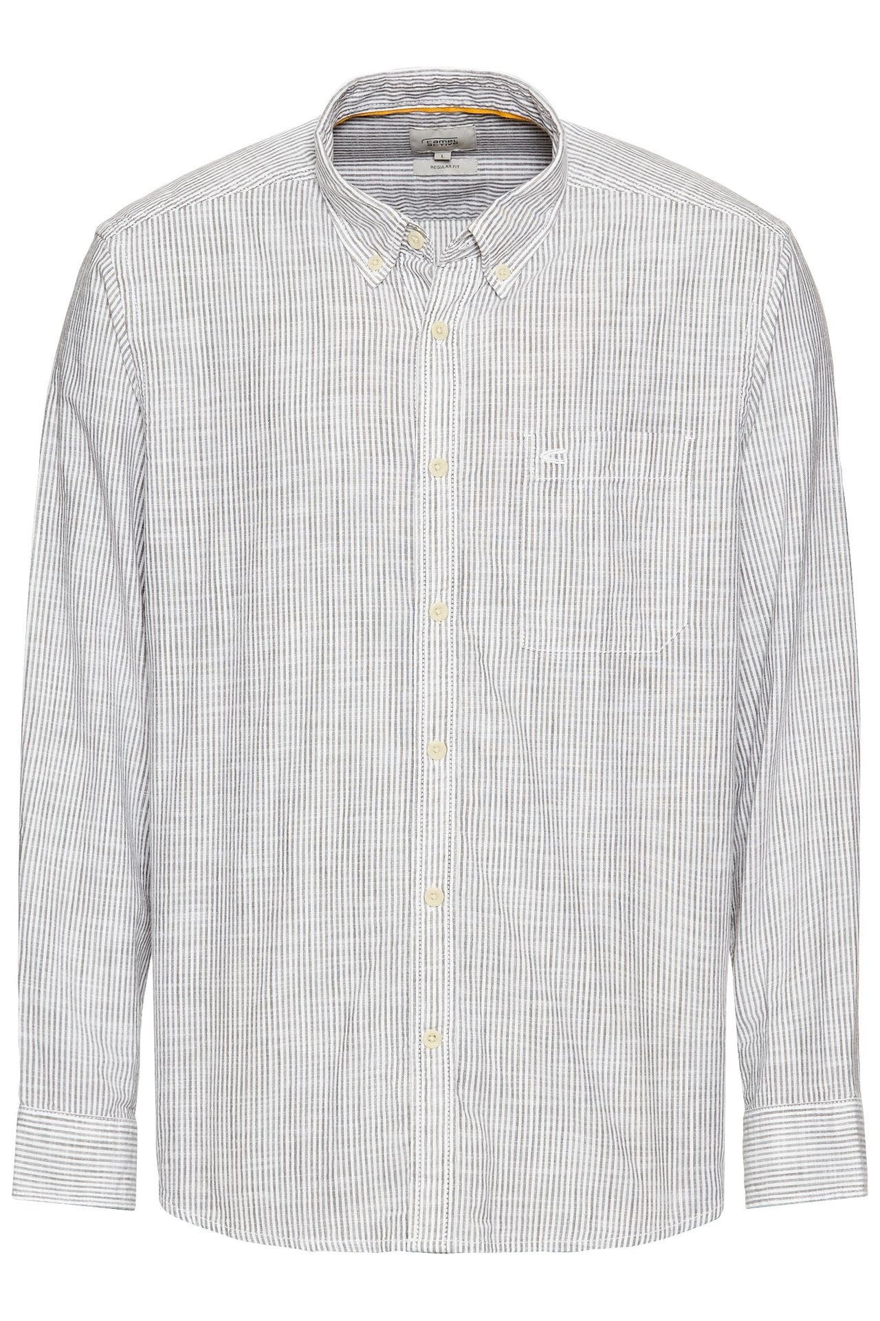 CAMEL ACTIVE Casual-Hemd Regular Fit, Bild 1