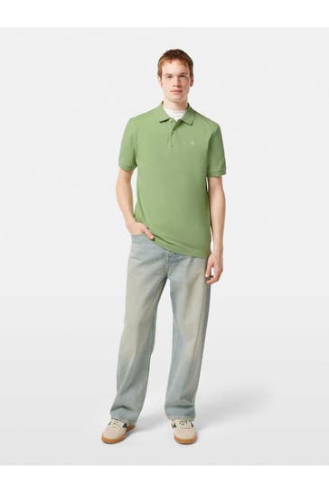 SCOTCH & SODA Polo-Shirt pastellgrün