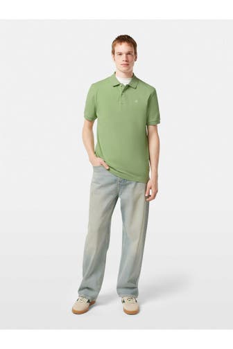 SCOTCH & SODA Polo-Shirt pastellgrün