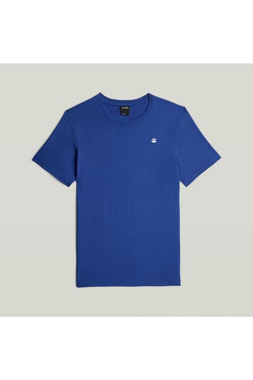 G-STAR Royal blue T-Shirt