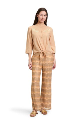 CARTOON Casual-Bluse greige