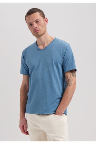 DSTREZZED T-Shirt marine