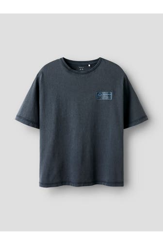 NAME IT T-Shirt dunkelgrau