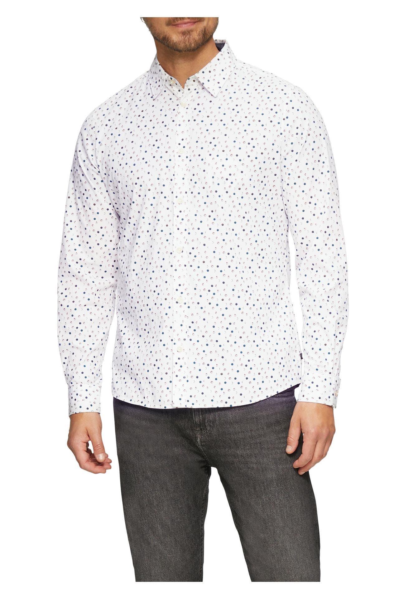 S.OLIVER Casual-Hemd Slim Fit, Bild 1