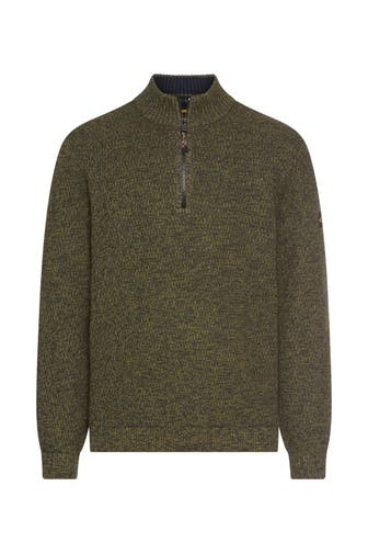 CAMEL ACTIVE Strick-Troyer grün