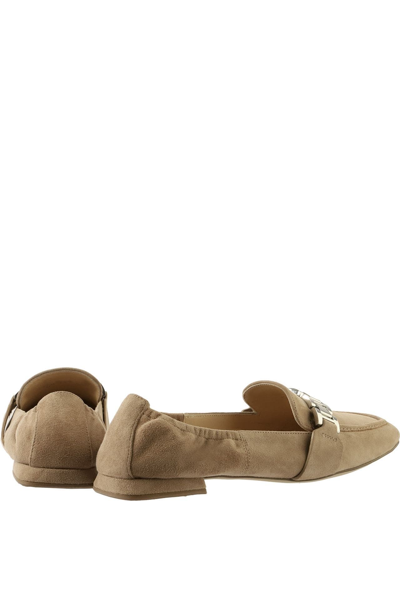 HÖGL Slipper 'Madeleine' hellbraun, Bild 1