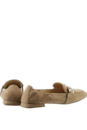 HÖGL Slipper 'Madeleine' hellbraun