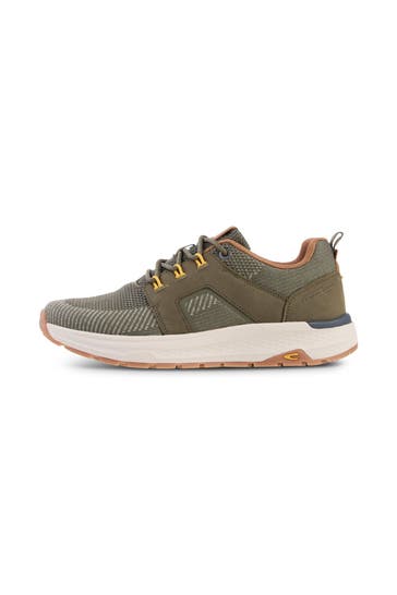 CAMEL ACTIVE Sneaker oliv